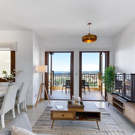 1 Bedroom Apartment Pyrgos With Beautiful Sea And Sunset Views, Aphrodite Hills Resort Κούκλια Εξωτερικό φωτογραφία